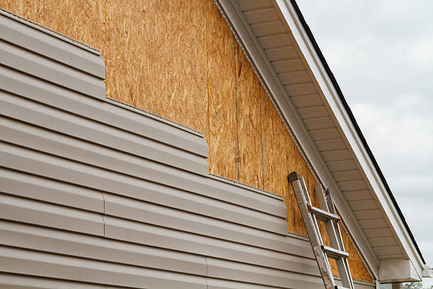 24/7 Emergency Siding Replacement experts in Long Lake, IL